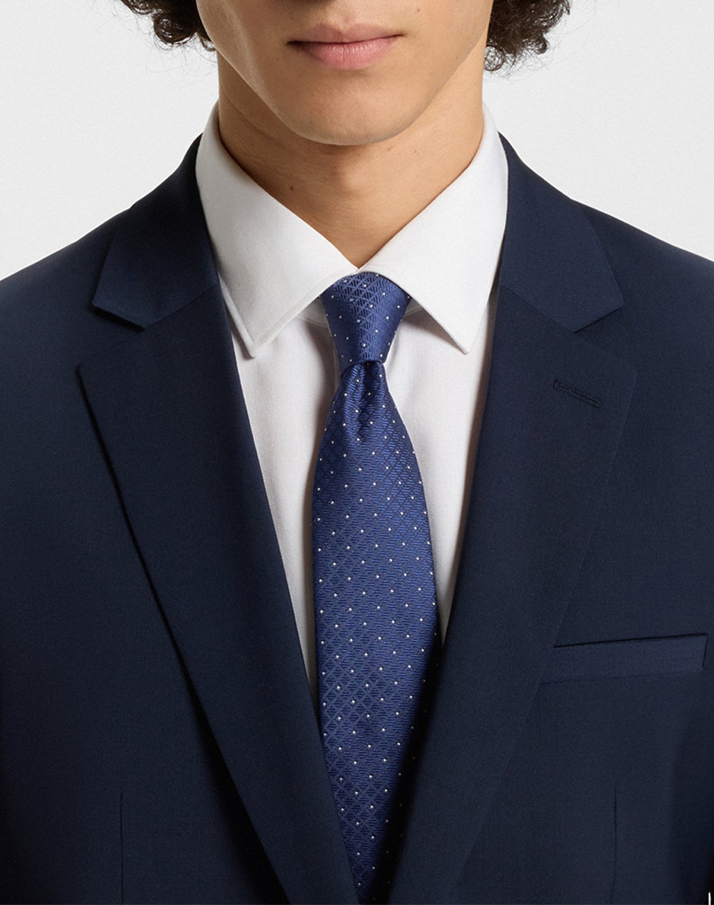 HUGO Tie cm 6 10273085 01