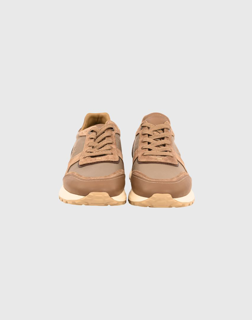 LA MARTINA INCALTAMINTE DE BARBATI TAUPE SUEDE