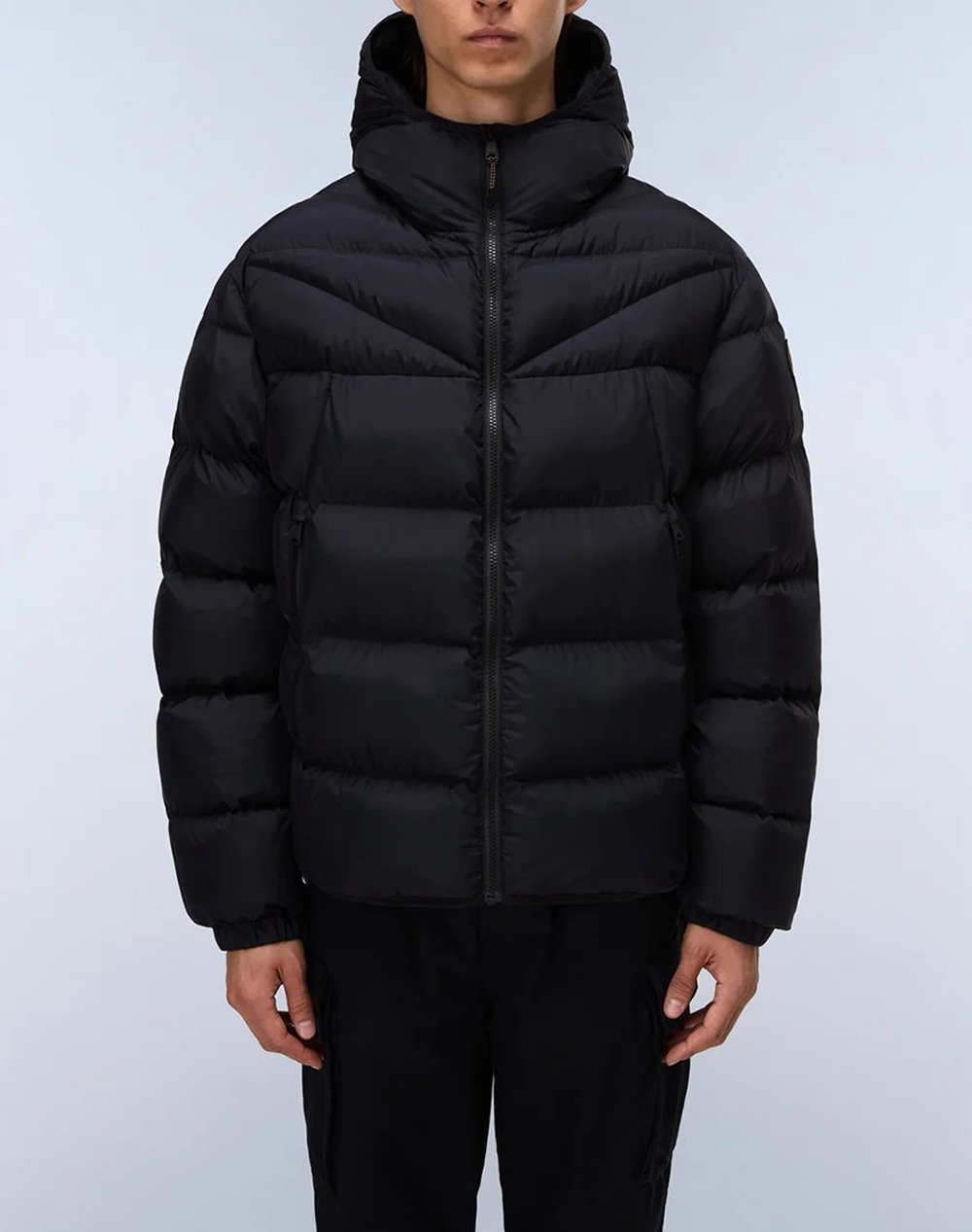 NAPAPIJRI A-MOLVENO HOOD