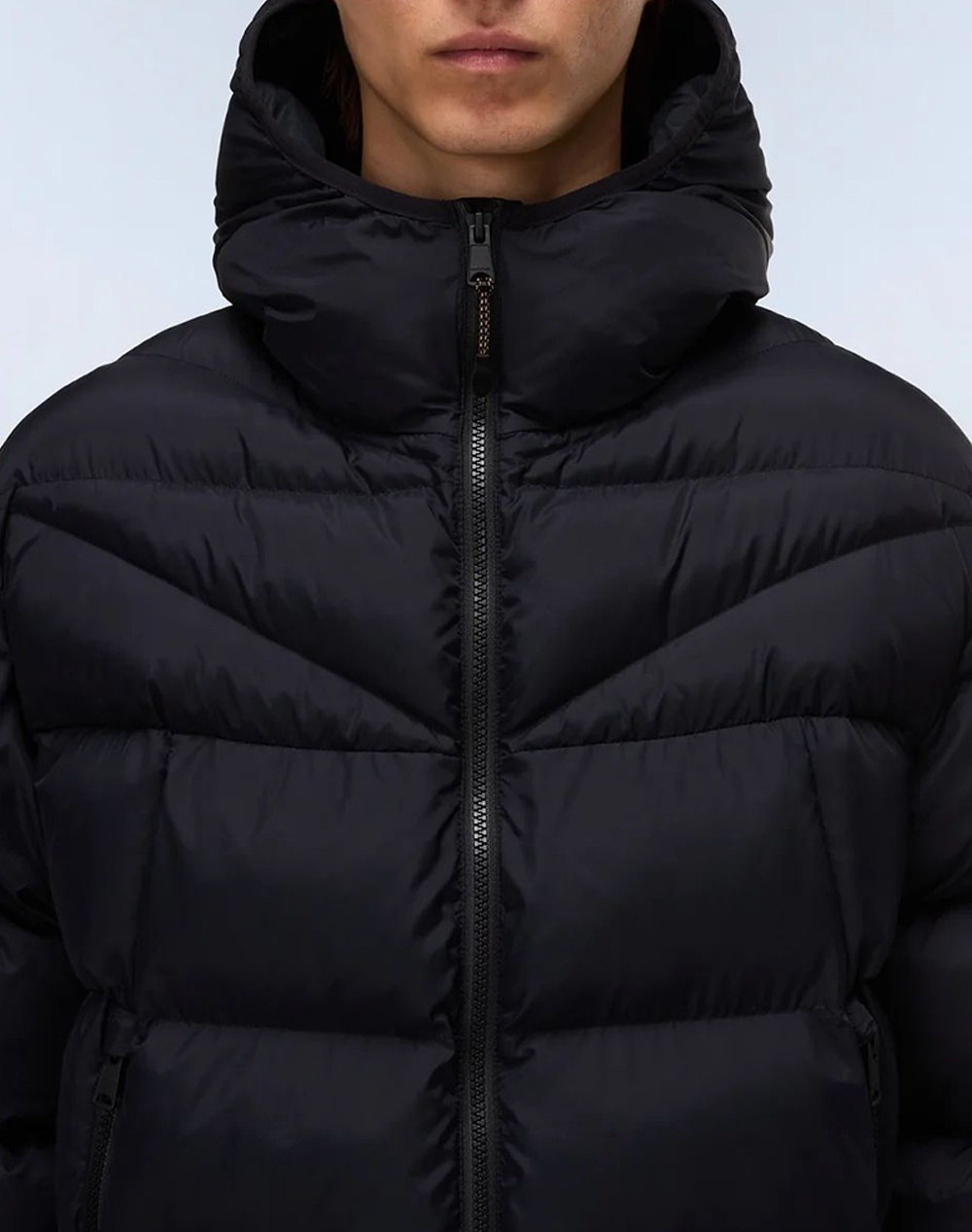 NAPAPIJRI A-MOLVENO HOOD