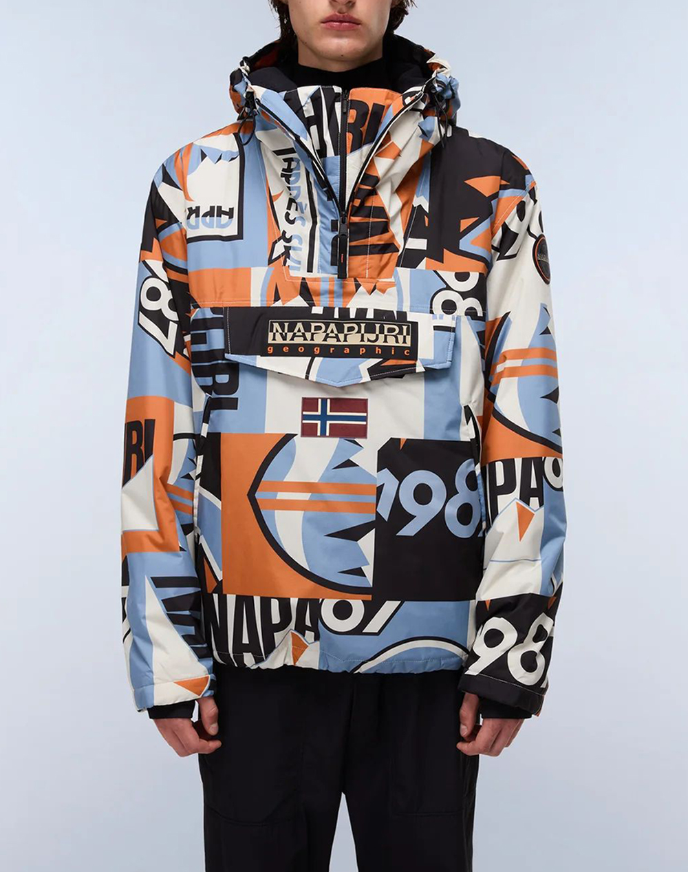 NAPAPIJRI RF NEXT AOP AOP F0S