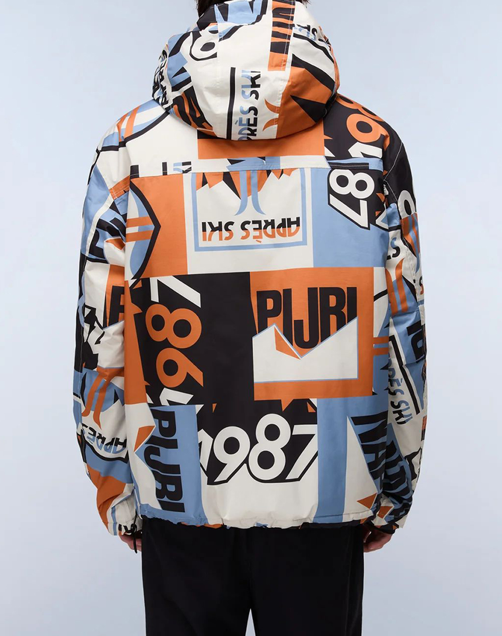 NAPAPIJRI RF NEXT AOP AOP F0S