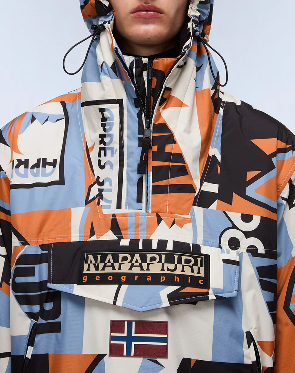 NAPAPIJRI RF NEXT AOP AOP F0S