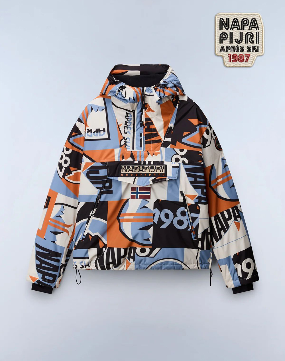 NAPAPIJRI RF NEXT AOP AOP F0S