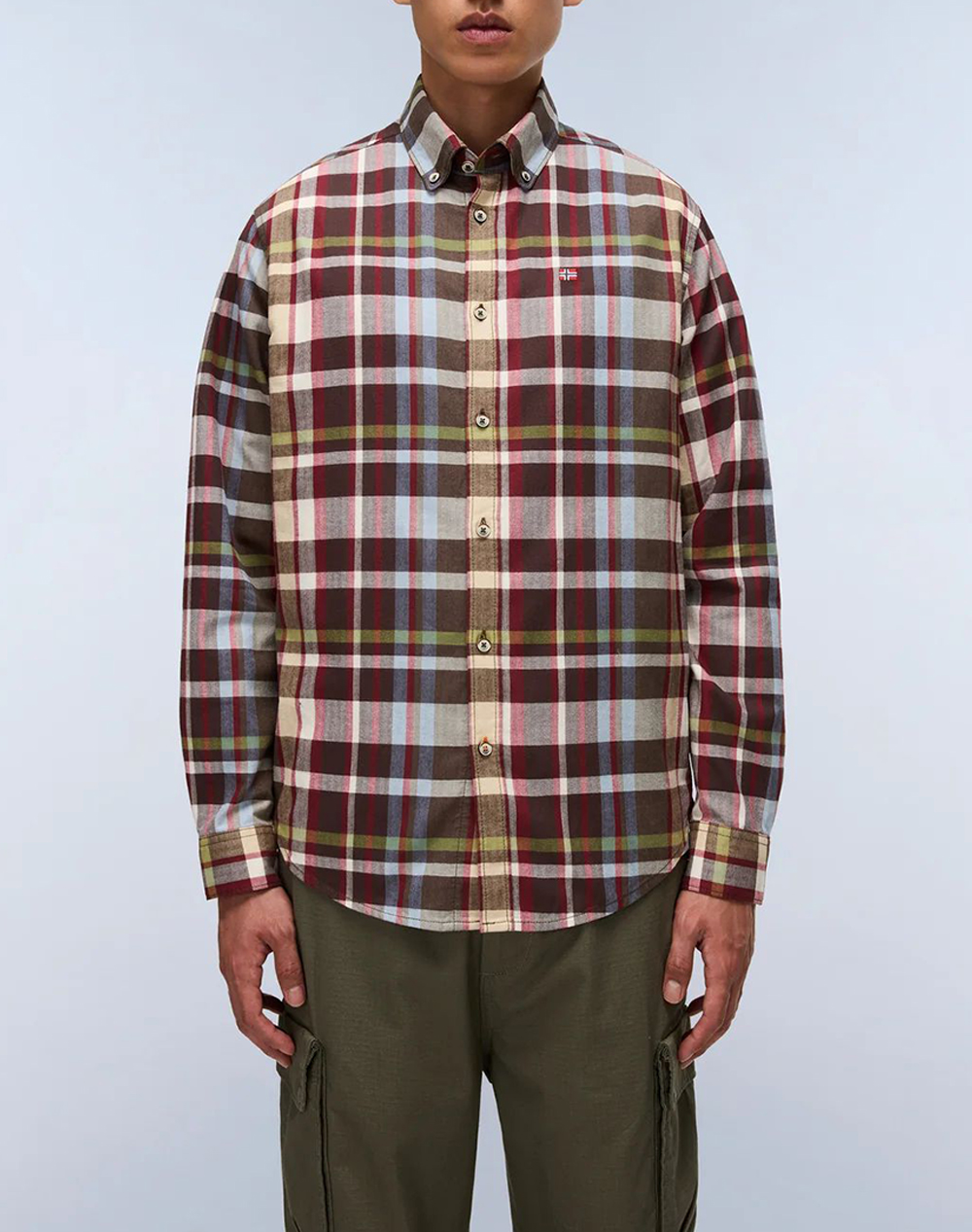 NAPAPIJRI G-TREKKING 3