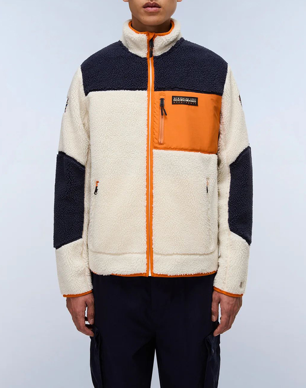 NAPAPIJRI YUPIK FZ 3