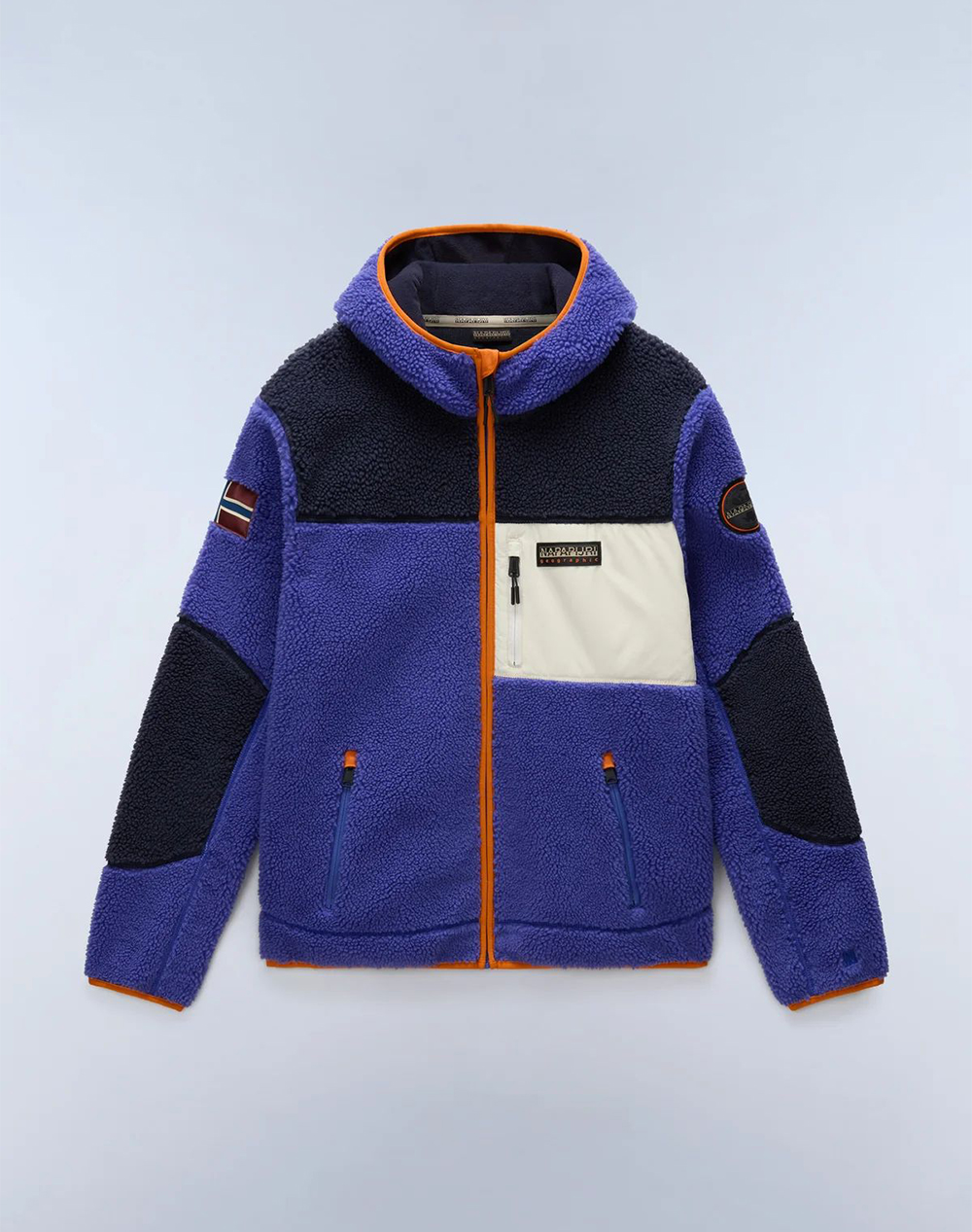 NAPAPIJRI YUPIK FZH 3