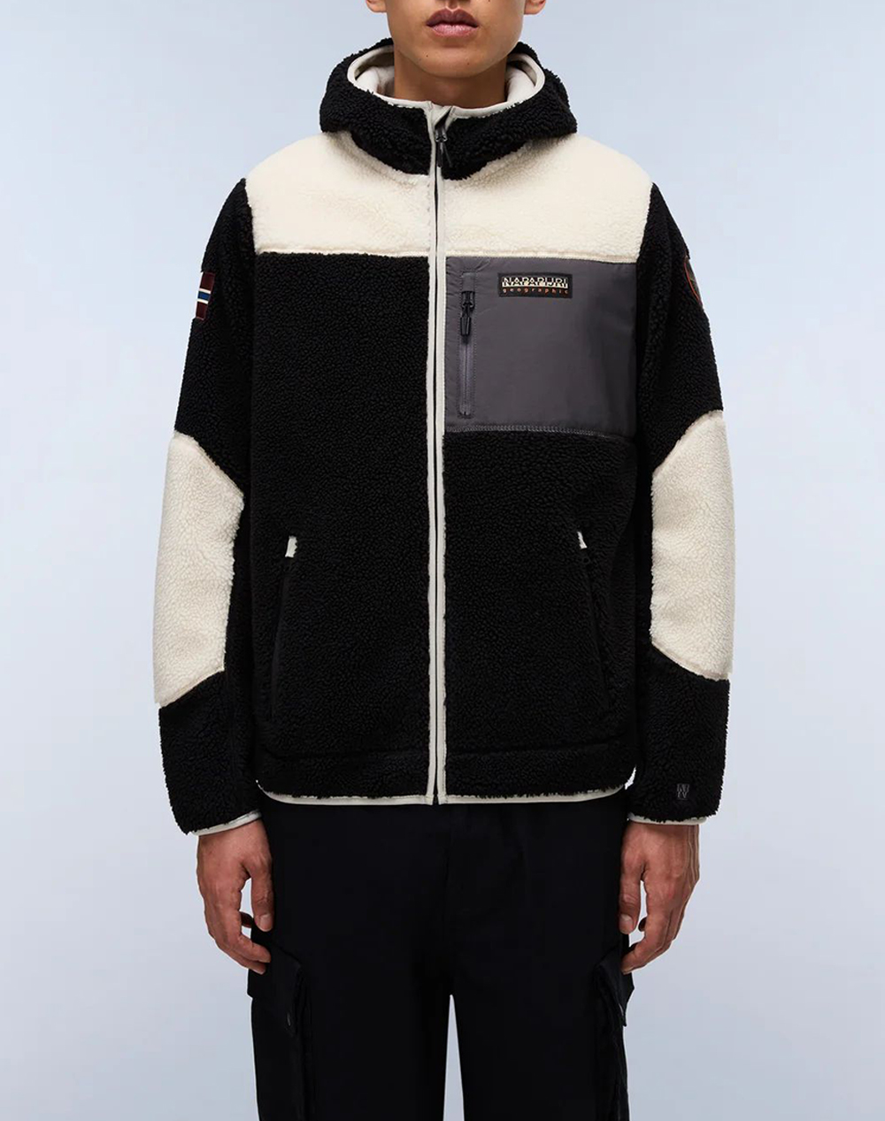 NAPAPIJRI YUPIK FZH 3