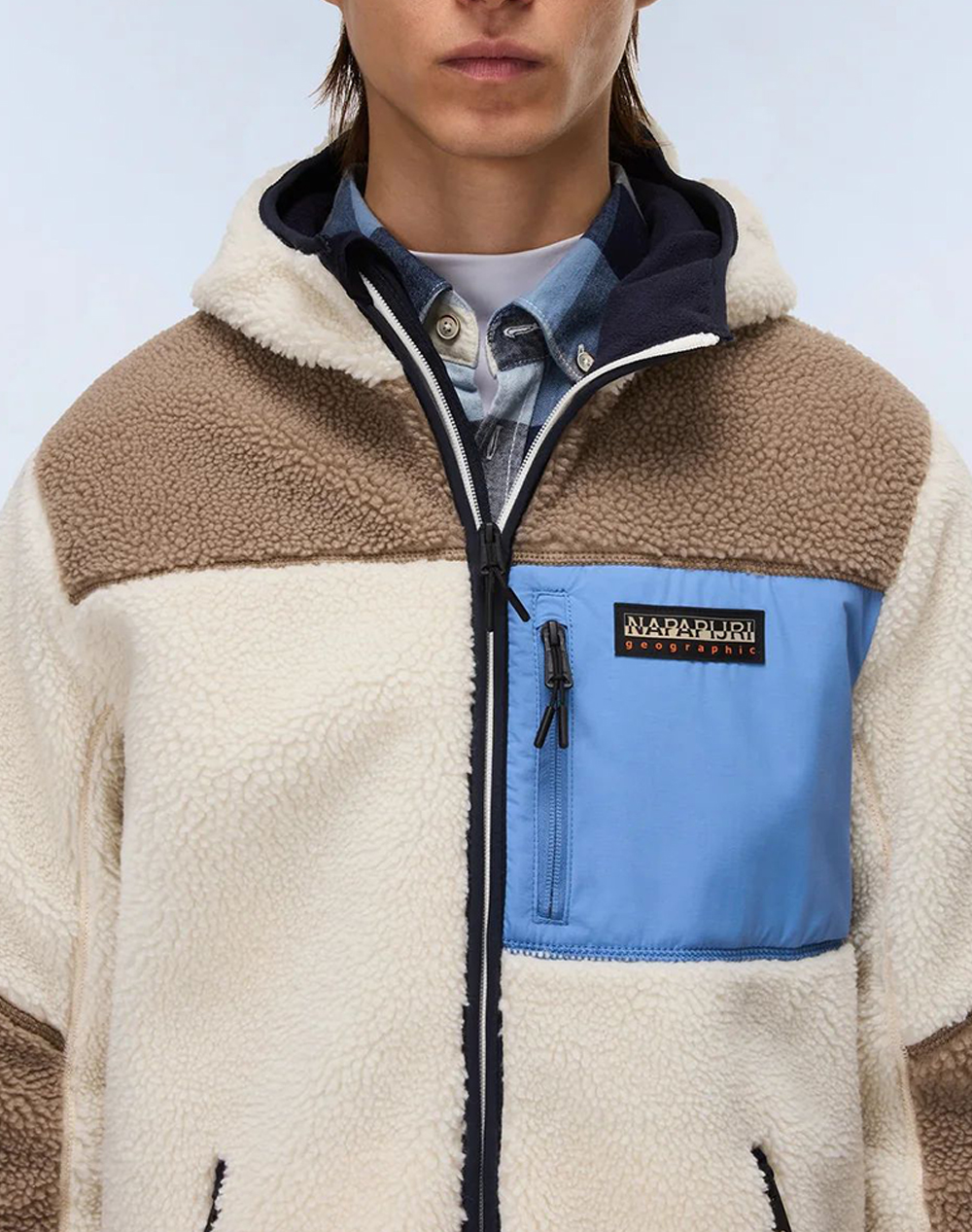 NAPAPIJRI YUPIK FZH 3