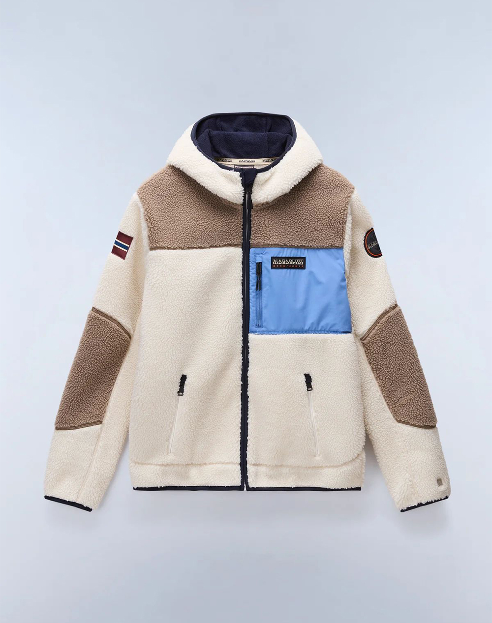 NAPAPIJRI YUPIK FZH 3