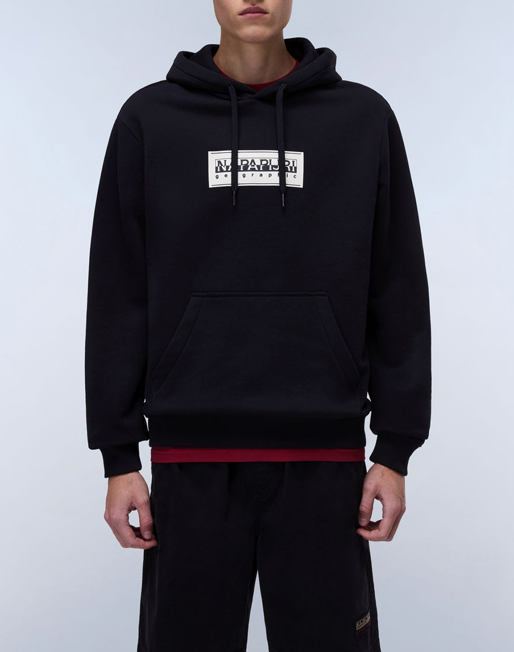 NAPAPIJRI B-BOX LOGO H