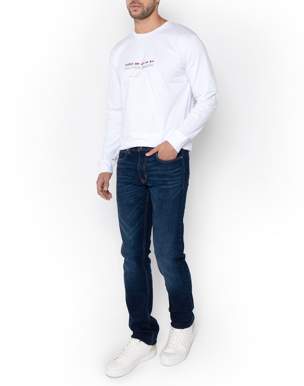 NAUTICA PANTALONI JEAN