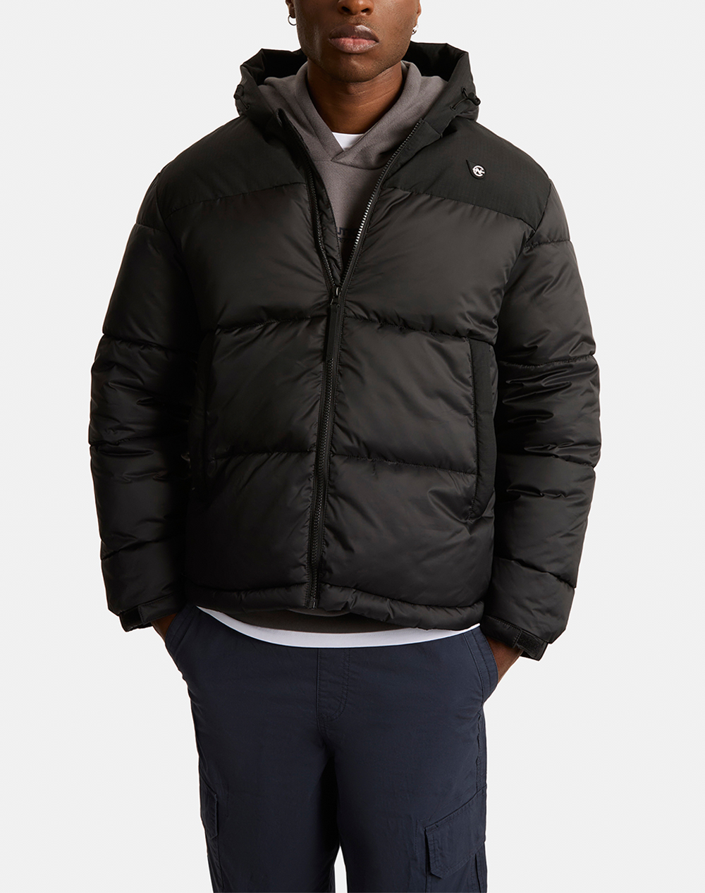 NAUTICA GEACA Metz Padded Jacket