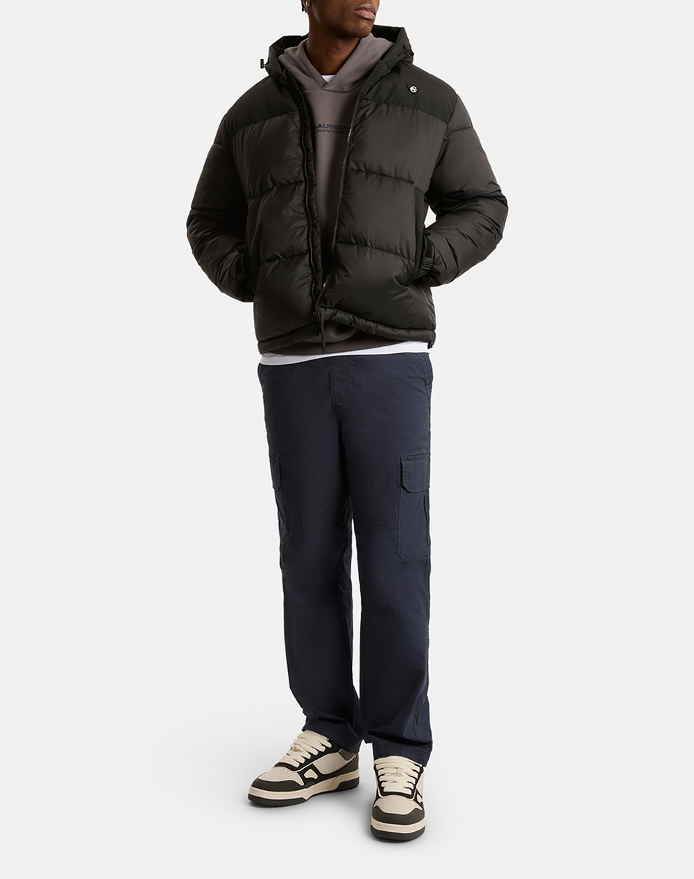 NAUTICA GEACA Metz Padded Jacket