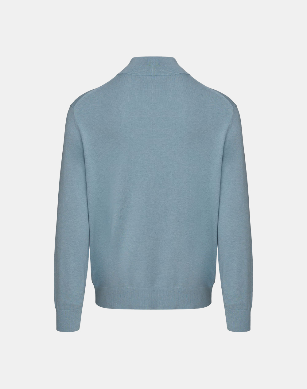 NAUTICA BLUZA TRICOTATA ΜΜ PERFORMANCE SOLID 1/4 ZIP (12GG)