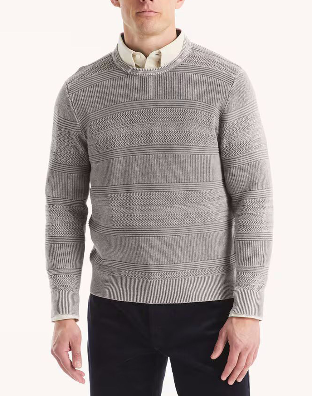 NAUTICA BLUZA TRICOTATA ΜΜ SWEATERS