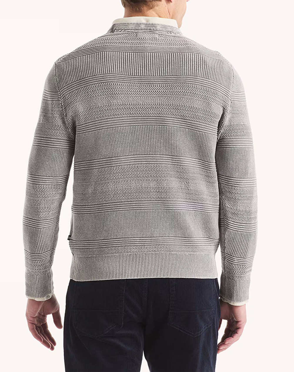 NAUTICA BLUZA TRICOTATA ΜΜ SWEATERS