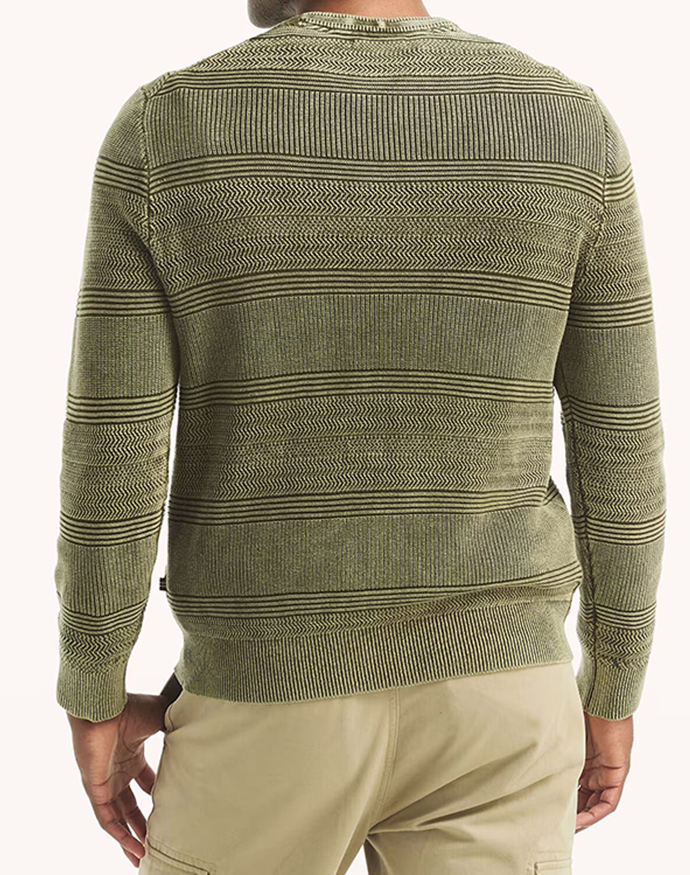 NAUTICA BLUZA TRICOTATA ΜΜ SWEATERS