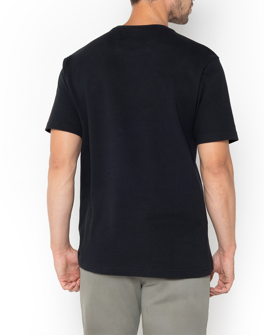 NAUTICA BLUZA T-SHIRT ΚΜ Brito T-Shirt