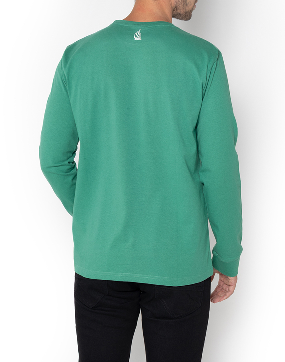 NAUTICA BLUZA T-SHIRT ΜΜ Carmii T-Shirt LS