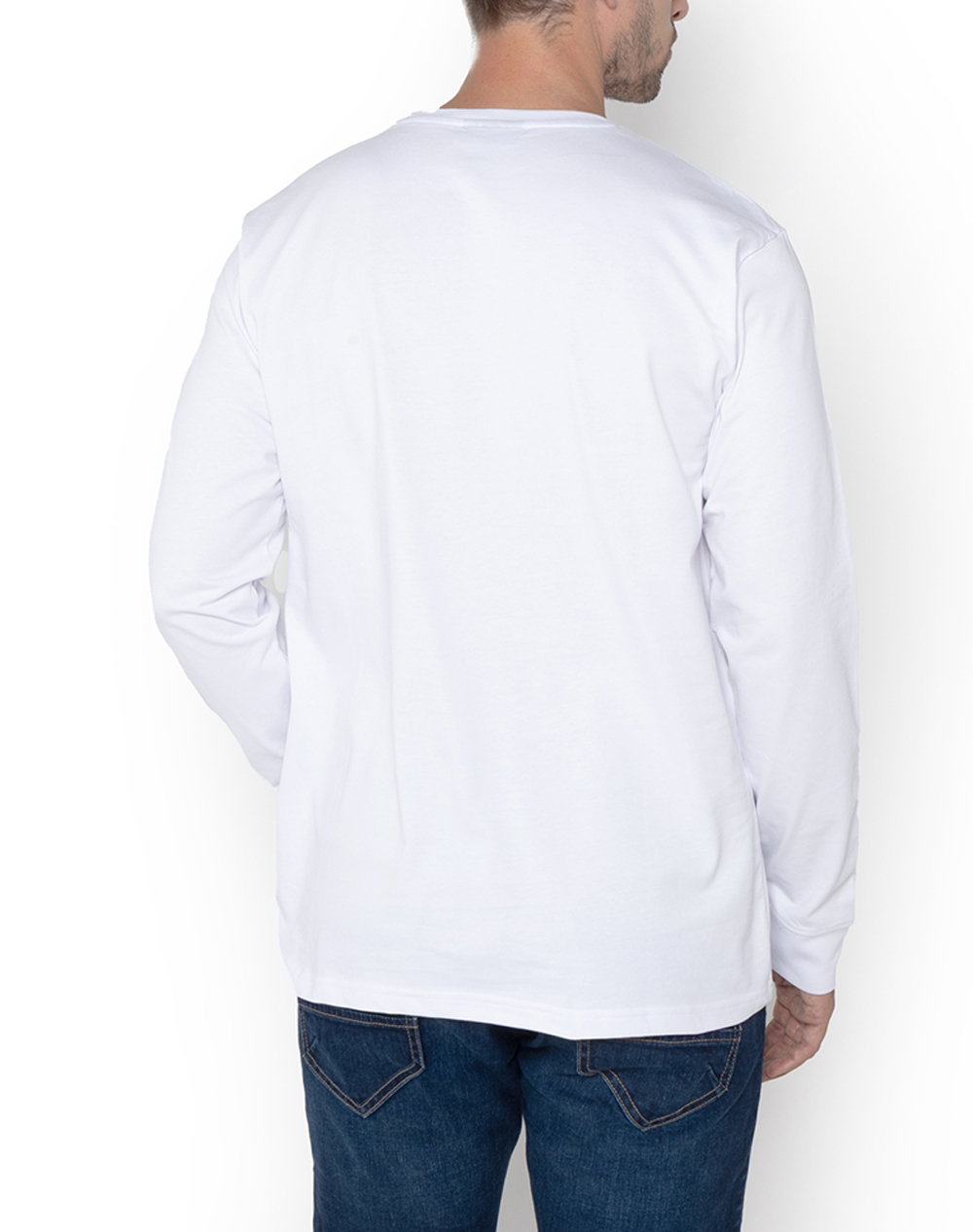 NAUTICA BLUZA T-SHIRT ΜΜ Aukai T-Shirt LS