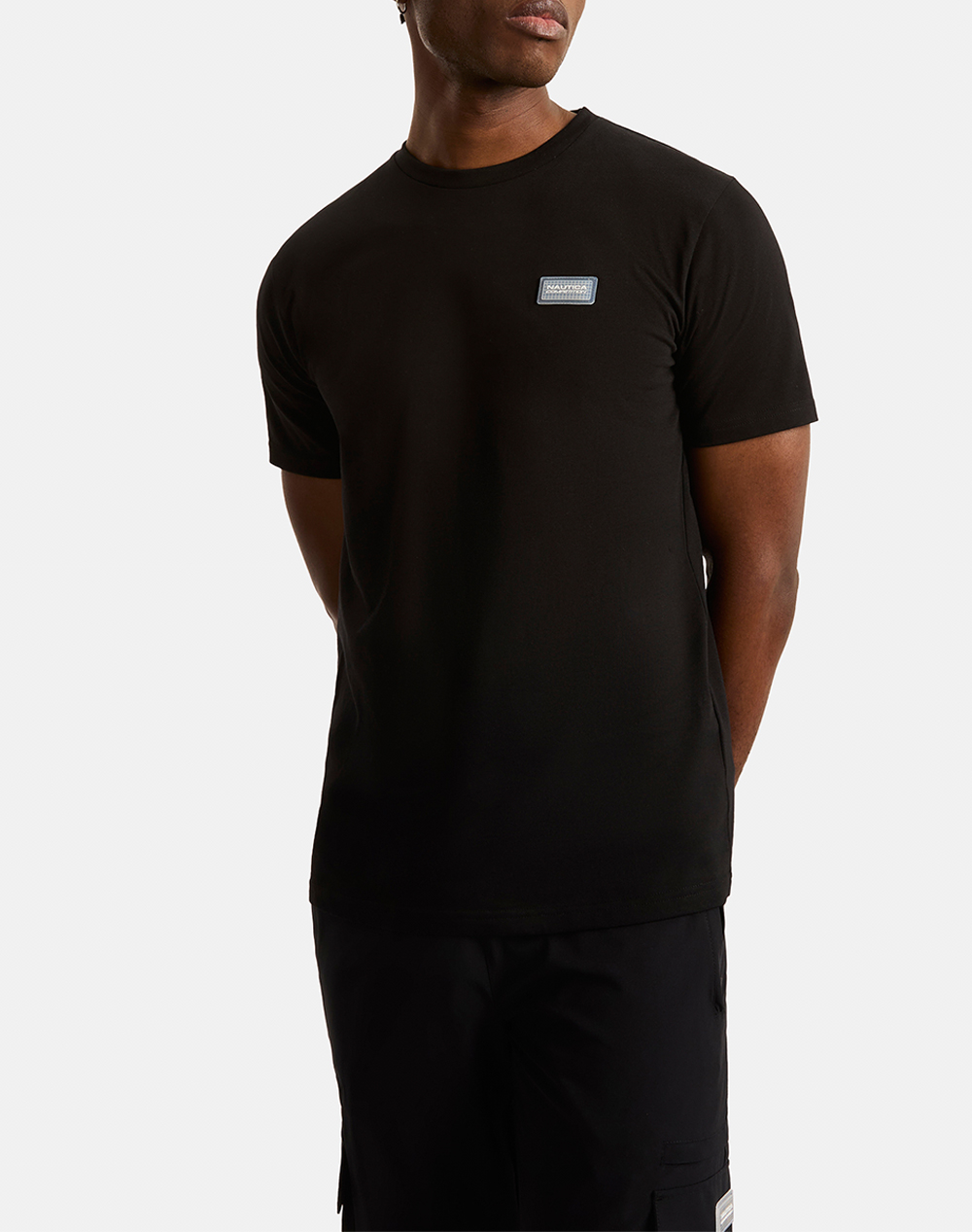 NAUTICA BLUZA T-SHIRT ΚΜ Donoe T-Shirt