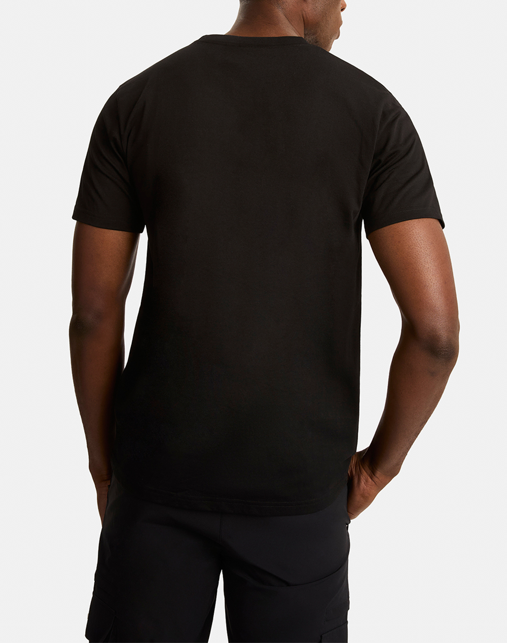 NAUTICA BLUZA T-SHIRT ΚΜ Donoe T-Shirt