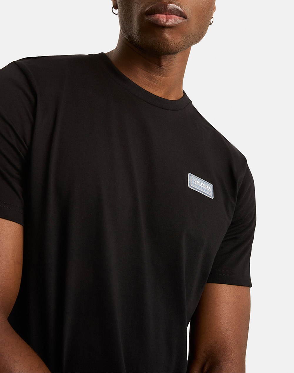 NAUTICA BLUZA T-SHIRT ΚΜ Donoe T-Shirt