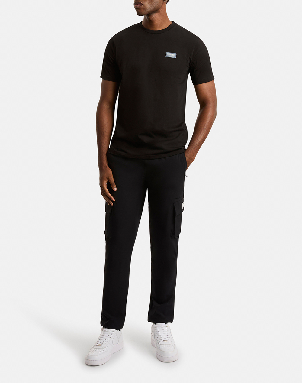 NAUTICA BLUZA T-SHIRT ΚΜ Donoe T-Shirt