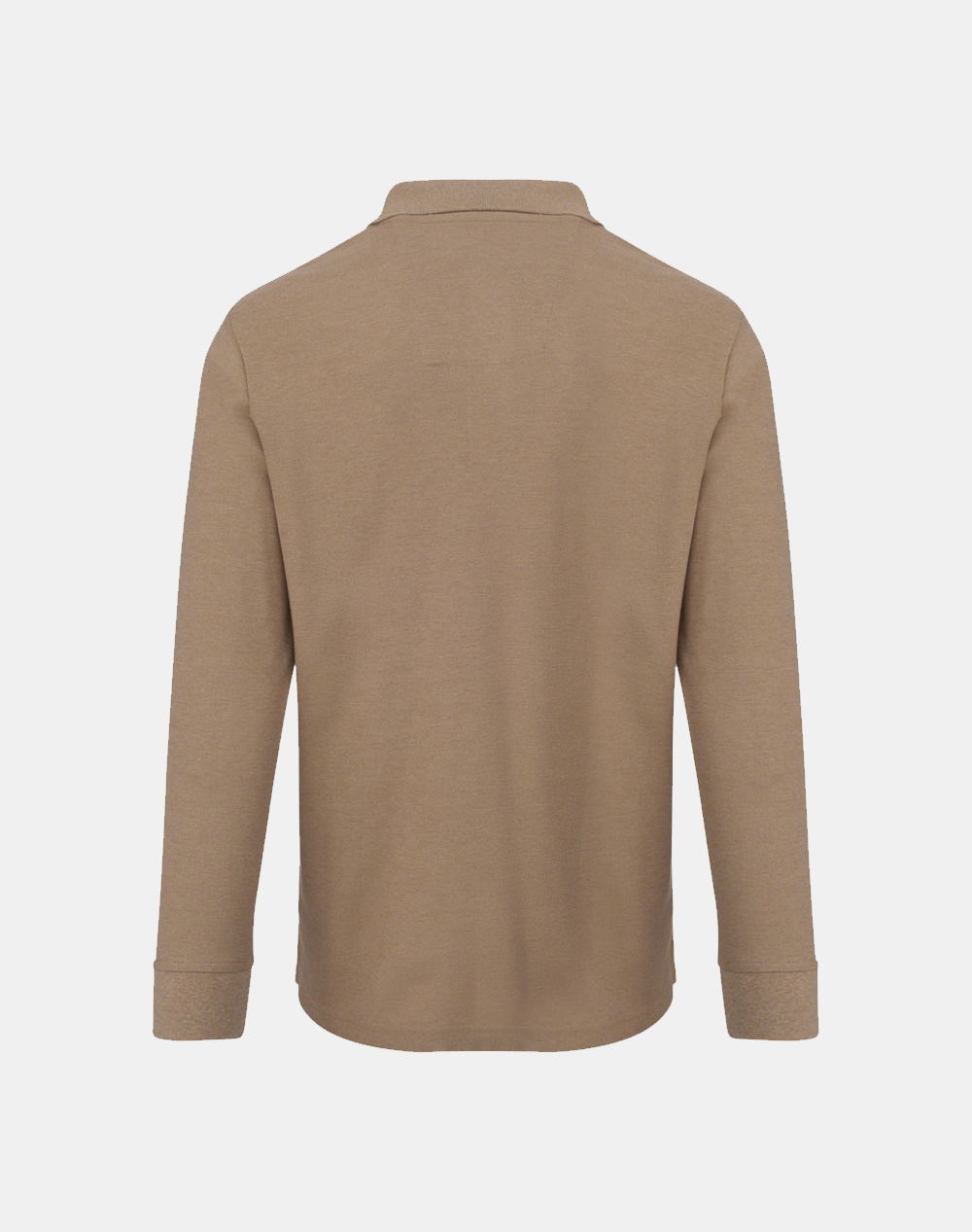 NAUTICA BLUZA POLΟ ΜΜ LS DECK POLO_SUSTAINABLE