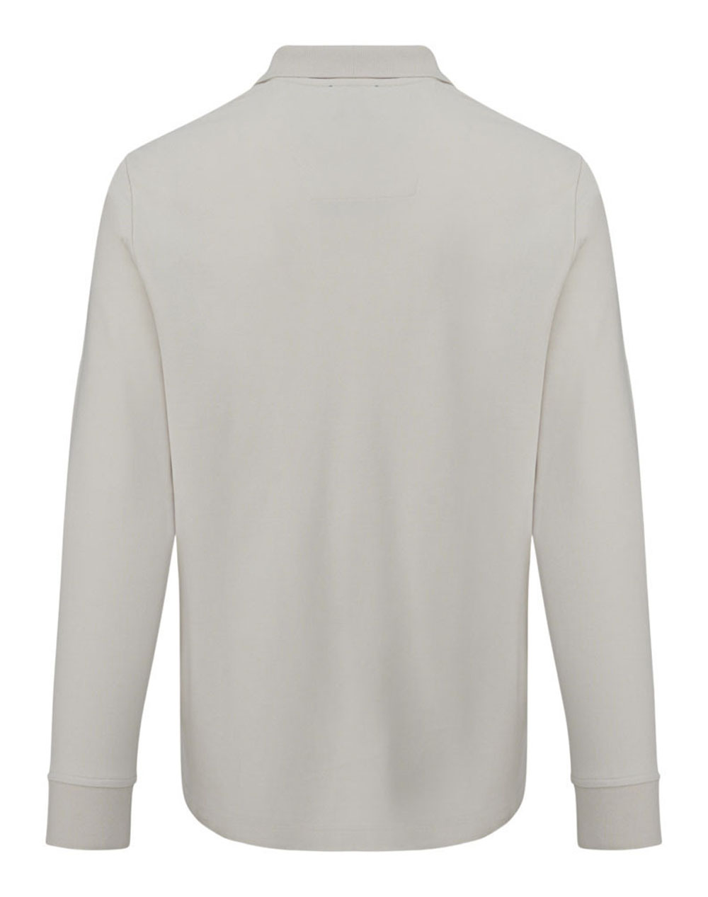 NAUTICA BLUZA POLΟ ΜΜ LS DECK POLO_SUSTAINABLE