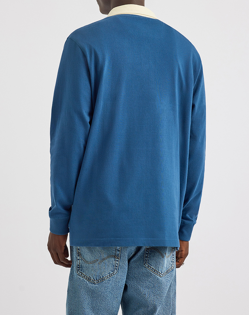 NAUTICA BLUZA POLO ΜΜ Errol Rugby Shirt