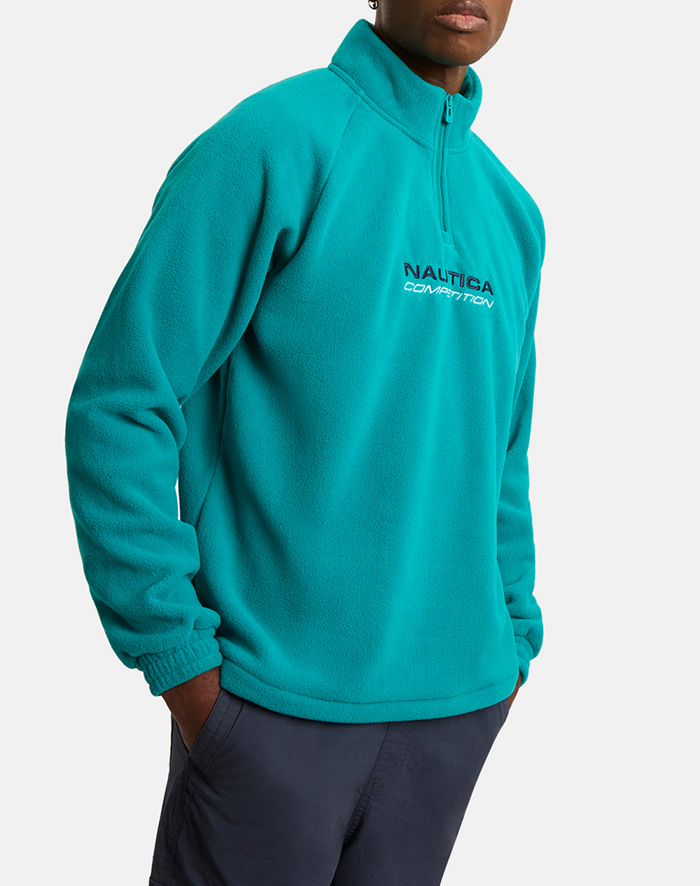 NAUTICA BLUZA HANORAC ΜΜ Kennan 1/4 Zip Top