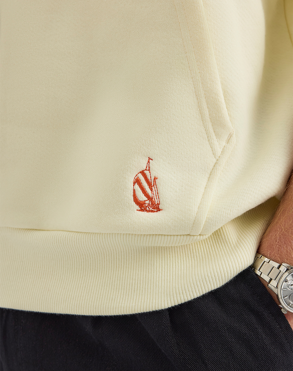 NAUTICA BLUZA HANORAC ΜΜ Mimas OH Hoodie