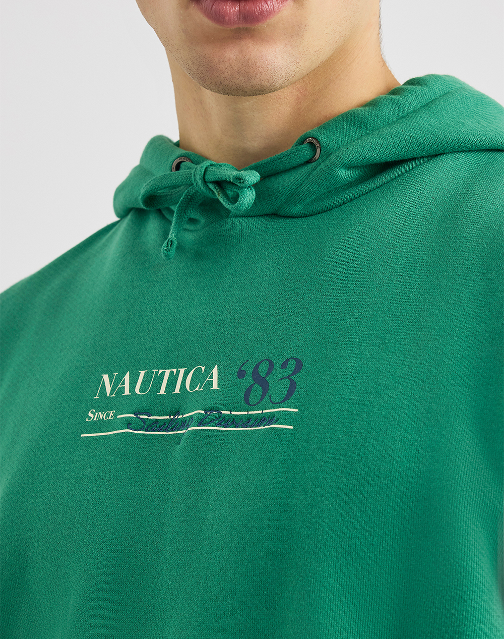 NAUTICA BLUZA HANORAC ΜΜ Mimas OH Hoodie