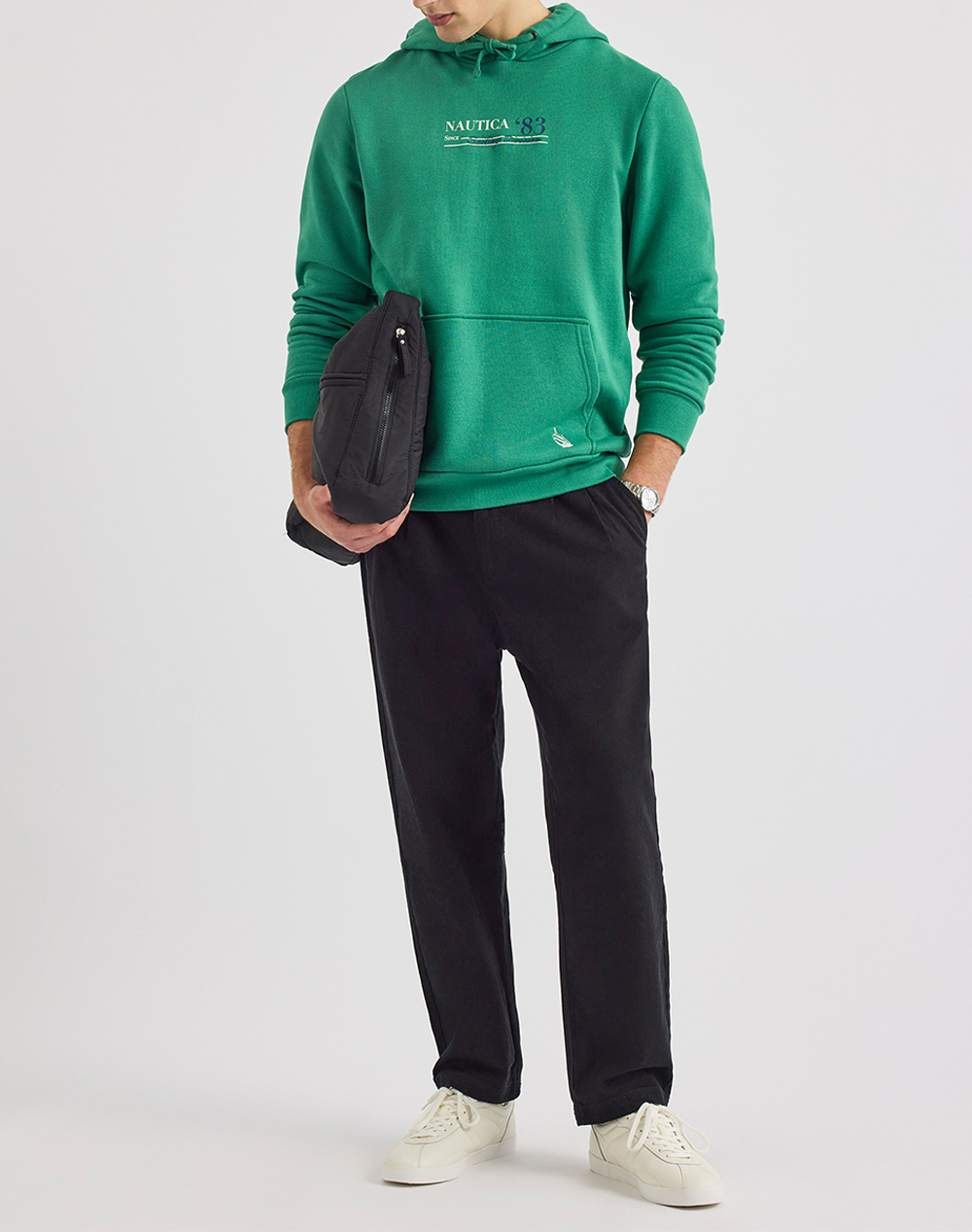 NAUTICA BLUZA HANORAC ΜΜ Mimas OH Hoodie