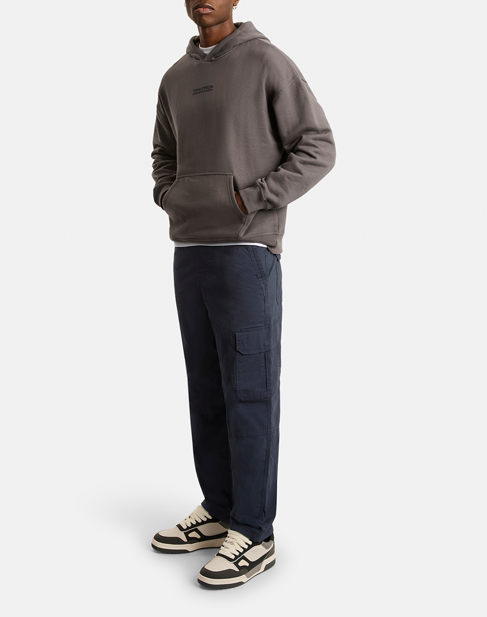 NAUTICA BLUZA HANORAC ΜΜ Cecil OH Hoody