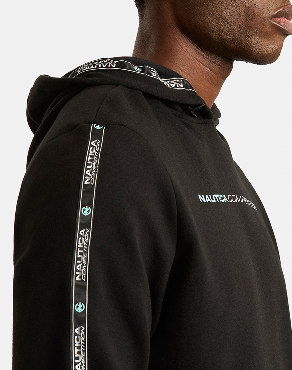 NAUTICA BLUZA HANORAC ΜΜ Benner OH Hoody