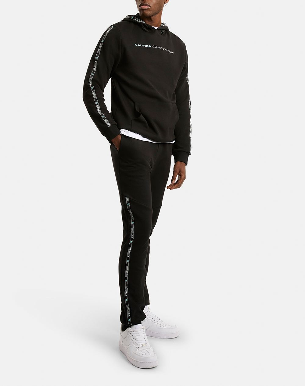 NAUTICA BLUZA HANORAC ΜΜ Benner OH Hoody