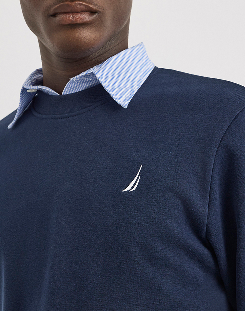 NAUTICA BLUZA HANORAC ΜΜ Coast Sweatshirt