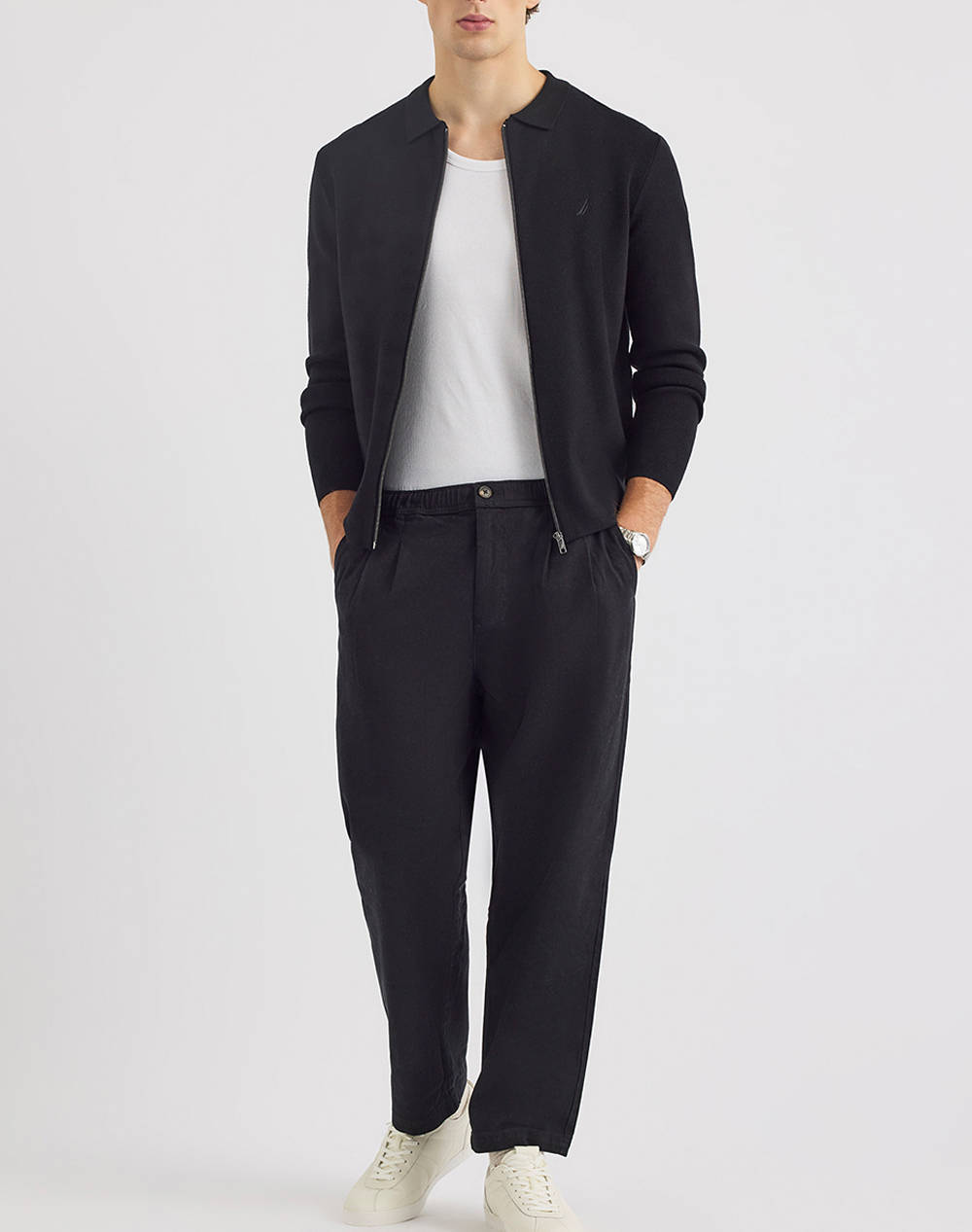NAUTICA JACKET TRICOTAT Amar FZ Jacket