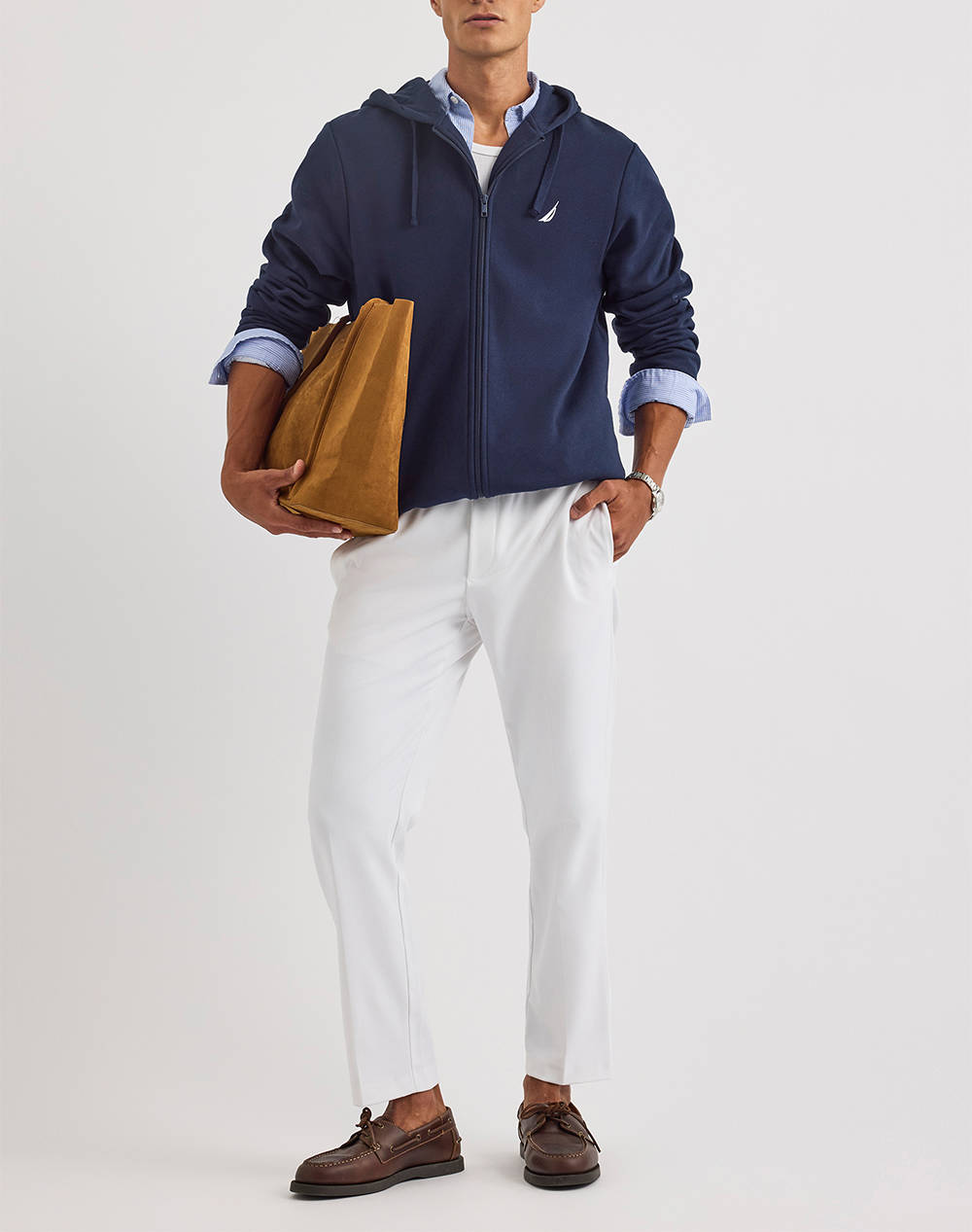 NAUTICA JACKET HANORAC ΜΜ Makani FZ Hoodie