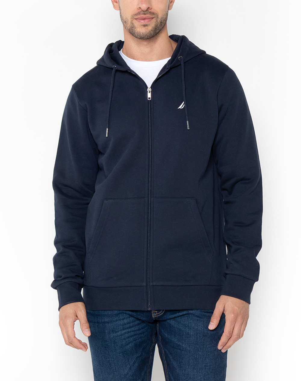 NAUTICA JACKET HANORAC ΜΜ Cabrero FZ Hoody