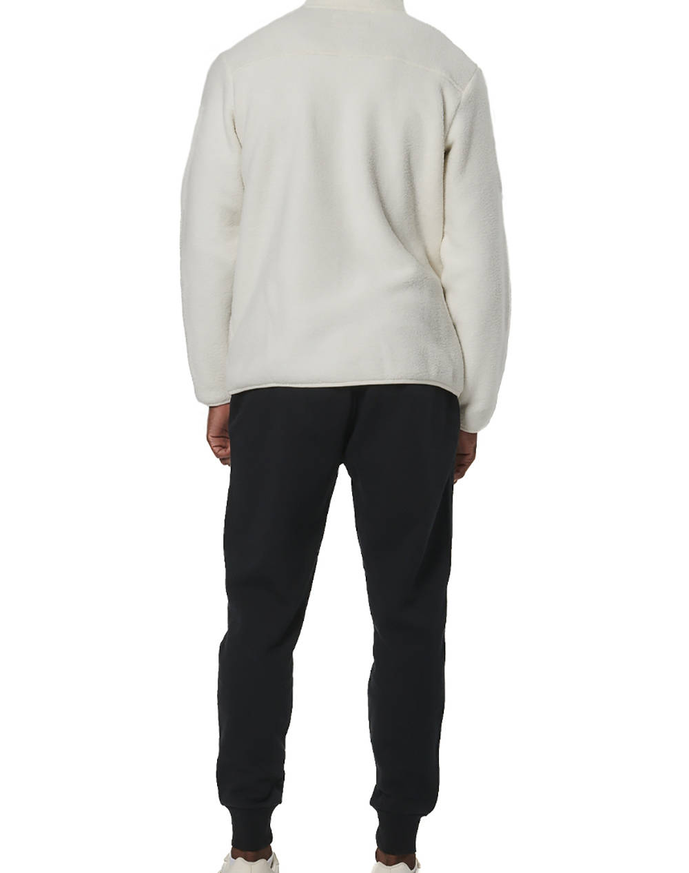 BODY ACTION MENS FLEECE SPORTSTYLE JOGGERS