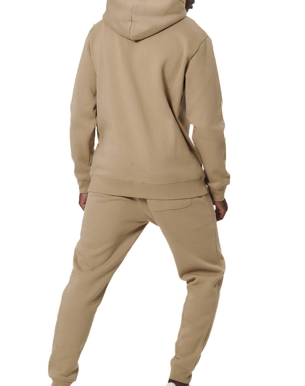 BODY ACTION MENS ATHLETIC SWEATPANTS