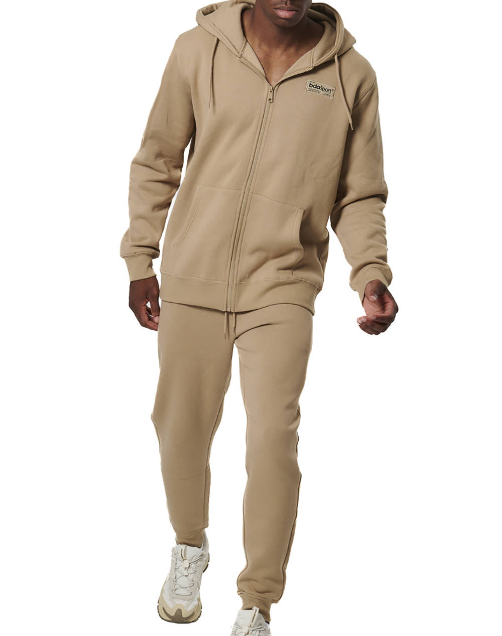 BODY ACTION MENS ATHLETIC SWEATPANTS