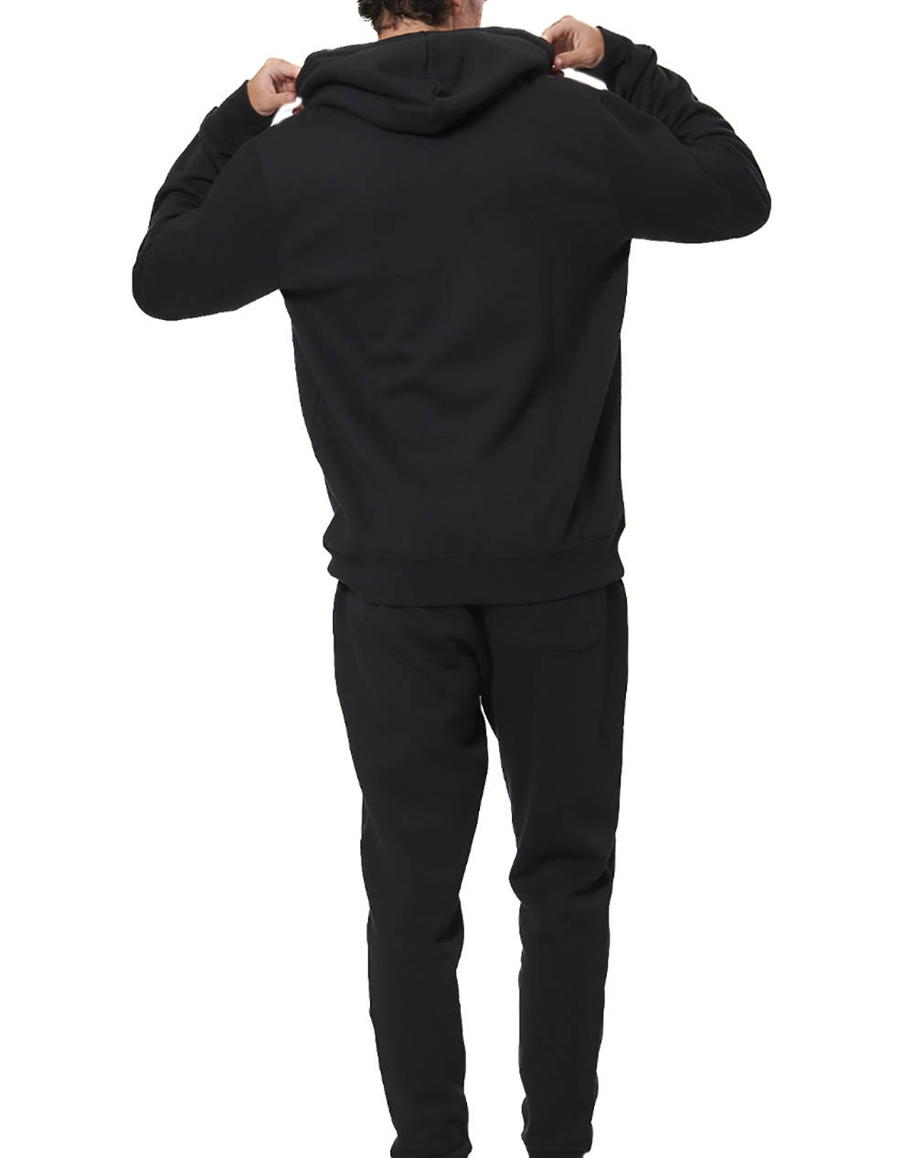 BODY ACTION MENS ATHLETIC SWEATPANTS