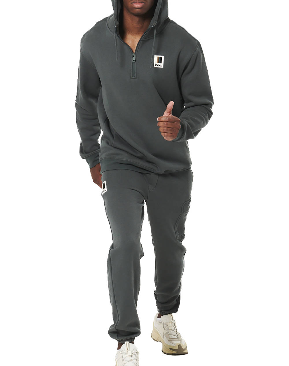 BODY ACTION MENS GARGO JOGGERS