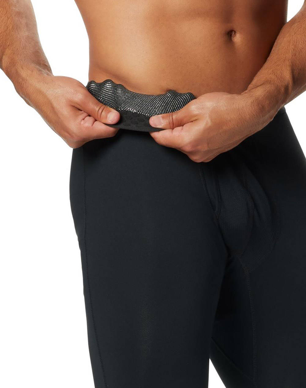 COLUMBIA Colanti termoizolanti pentru barbati Midweight Stretch Tight Baselayer