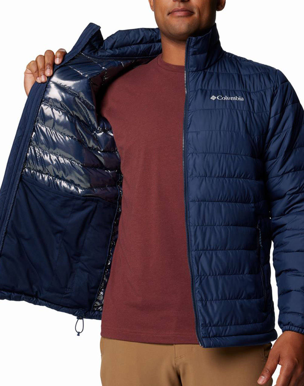 COLUMBIA Geaca barbateasca Powder Lite™ II Jacket